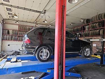 х5: BMW X5: 2002 г., 3 л, Автомат, Дизель, Внедорожник — 3
