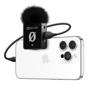 Mikrofonlar: Simsiz (Bluetooth), Simli, Radio Mikrofon Rode