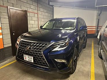 ls430 lexus: Lexus GX: 2020 г., Автомат, Внедорожник — 2