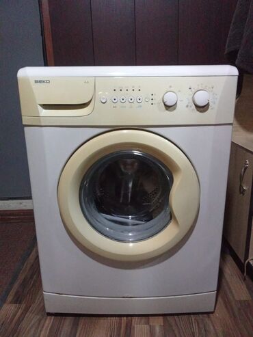Стиральные машины: Стиральная машина Beko, Автомат