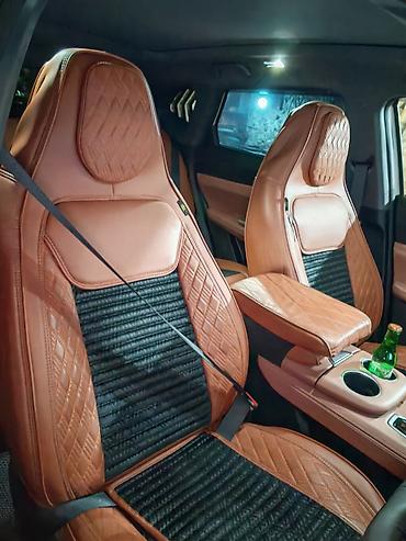 sprinter oturacaqlar: Komplekt, Qızdırıcı ilə, Changan UNI Z, 2026 il, Orijinal, Çin, Yeni — 2