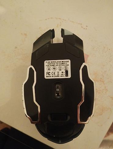 hyperx pulsfire haste: Игровая компьютерная мышь с футуристичным дизайном - Беспроводная — 5