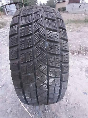 Зимняя шина 215/60 R17 - Размер: 215/60 R17 (указан на боковине) -
