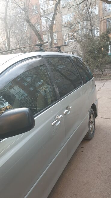 Toyota: Toyota Estima: 2001 г., 2.4 л, Автомат, Газ, Минивэн at lalafo.kg — 7 Toyota: Toyota Estima: 2001 г., 2.4 л, Автомат, Газ, Минивэн — 7