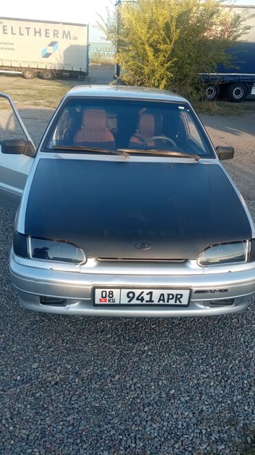 ВАЗ (ЛАДА): ВАЗ (ЛАДА) 2115 Samara: 2008 г., 1.6 л, Механика, Бензин, Седан — 9