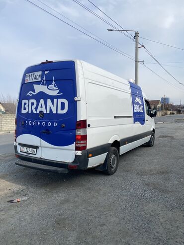 Mercedes-Benz: Mercedes-Benz Спринтер: 2010 г., 2.2 л, Механика, Дизель, Бус — 4