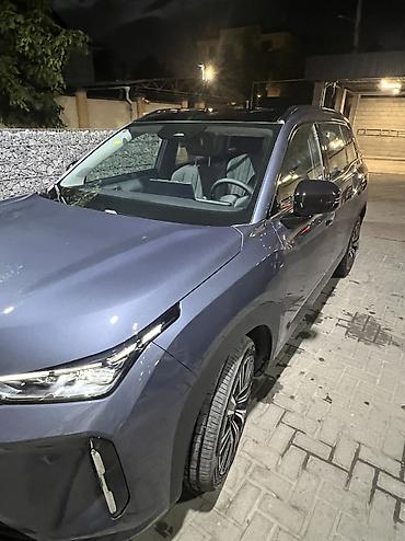 aion a60: GAC Aion i60 max Основные особенности: - Кузов SUV с выразительной — 2