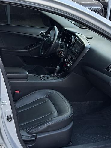 выхлоп легаси: Kia K5: 2012 г., 2 л, Автомат, Газ, Седан — 7