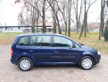 Volkswagen: Volkswagen Touran: 1.9 l | 2005 г. MPV Body Type na lalafo.rs — 7 Volkswagen: Volkswagen Touran: 1.9 l | 2005 г. MPV Body Type — 7