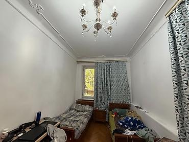 Продажа квартир: 4 комнаты, 88 м², Сталинка, 1 этаж, Косметический ремонт — 15