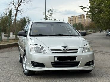 диски на зимнюю резину фольксваген: Toyota Corolla: 1.4 л | 2005 г. Хэтчбэк