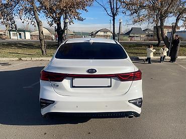 Kia: Kia K3: 2020 г., 1.6 л, Вариатор, Бензин, Седан — 3