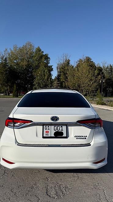 тойота приус 2023: Toyota Corolla: 2023 г., Вариатор, Гибрид, Седан — 3