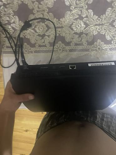 dvd oyun: Sony PlayStation 3 (PS3) Slim oyun konsolu Xüsusiyyətlər: - Model — 5