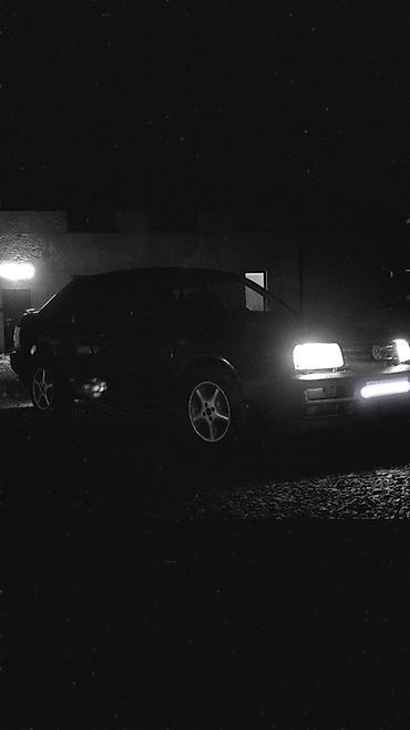 wolk: Volkswagen Vento: 1994 г., 1.8 л, Механика, Седан — 1
