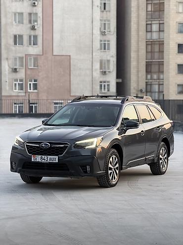 Subaru: Subaru Outback: 2020 г., 2.5 л, Автомат, Бензин, Кроссовер — 3