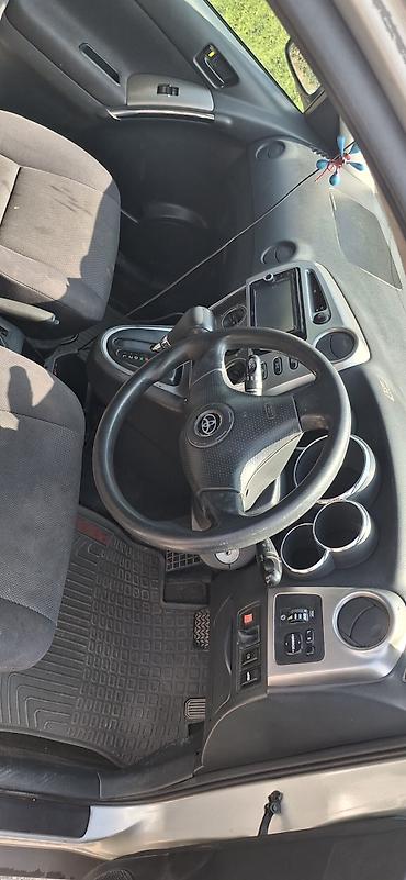 volt: Toyota Voltz: 2002 г., 1.8 л, Автомат, Бензин, Универсал — 5
