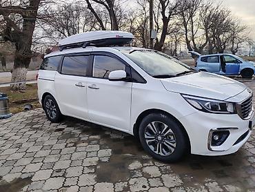 Kia: Kia Carnival: 2020 г., 2.2 л, Автомат, Дизель, Минивэн — 4