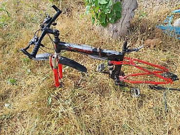 shimano velosiped: Velosiped ehtiyat hissələri – Lynx DS MTB çərçivə və komponentlər - — 1