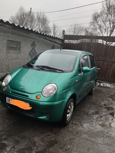 arenda matiz: Daewoo Matiz: 2003 г., 0.8 л, Механика, Бензин