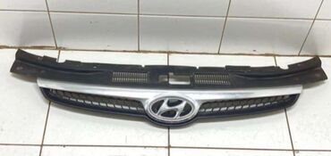 radiator barmaqlıqı: Hyundai i 30, 2007-2009 üçün radiator barmaqlığı