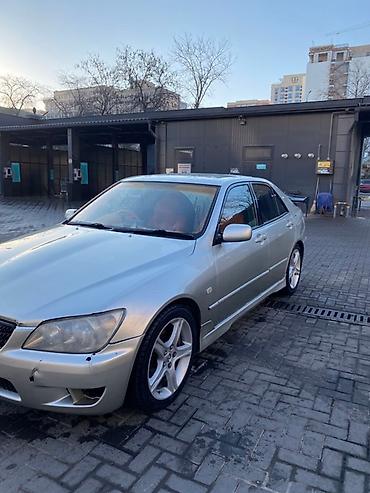 Lexus: Lexus IS: 2003 г., 2 л, Автомат, Бензин, Седан — 6