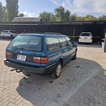 ка 5 акула морда: Volkswagen Passat Variant: 1991 г., Механика, Бензин, Универсал — 5