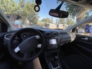 тайото эстима: Ford Focus: 2006 г., 1.8 л, Механика, Бензин, Универсал