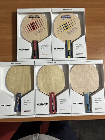 Другое для спорта и отдыха: Продается профессиональный инвентарь для настольного тенниса ( — 8