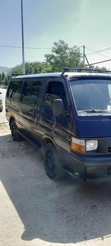 karavan maşın satışı: Toyota Hiace: 2.4 l | 1990 il Mikroavtobus — 2