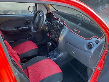 Daewoo: Daewoo Matiz: 2012 г., Автомат, Хэтчбэк — 5