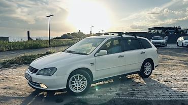 продажа авто хонда срв: Honda Avancier: 2001 г., 2.3 л, Автомат, Бензин, Универсал — 2