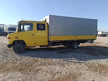 машины из белоруссии: Mercedes-Benz Vario: 2010 г., 4.5 л, Механика, Дизель, Фургон — 3