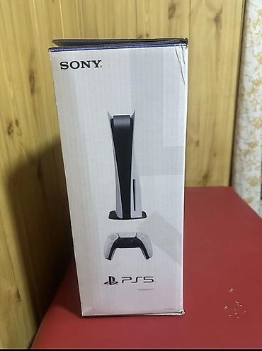 ps5 про: Sony PlayStation 5 (PS5) Игровая приставка нового поколения от Sony в — 2