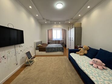 сдается комната кок жар: 1 комната, 45 м², 106 серия улучшенная, 8 этаж
