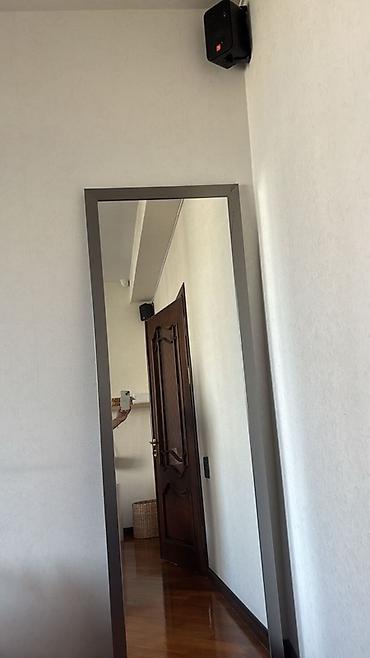 Güzgülər: Güzgü Döşəmə üstü, Düzbucaqlı, Çərçivə ilə — 1