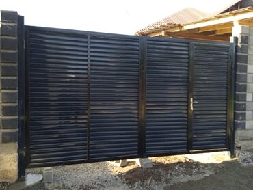 Сварка: Сварка | Ворота — 3