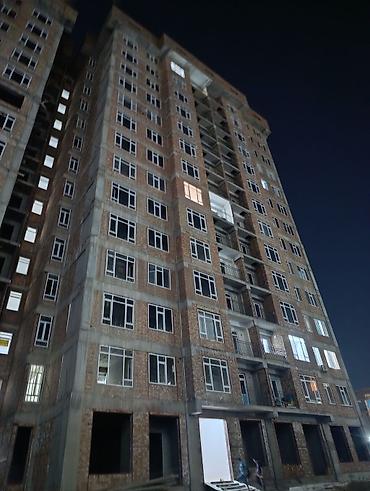 джалал: 1 комната, 42 м², Джал-15 Элитка, 7 этаж, Евроремонт — 10