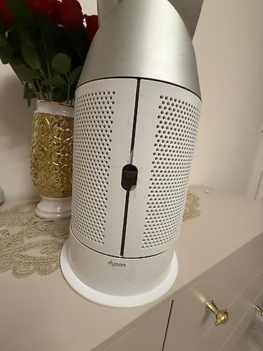 дайсы: Воздухоочиститель Dyson Напольный, НЕРА — 2