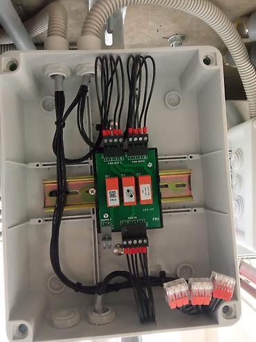 Elektrik işləri: Evlərdə Ofislərdə Abiyektlərdə Elektrik işlərinin görülməsi Yaranan — 19