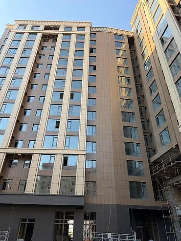 юг 7: 4 комнаты, 122 м², Улан-2 мкр Элитка, 9 этаж, ПСО (под самоотделку) — 2