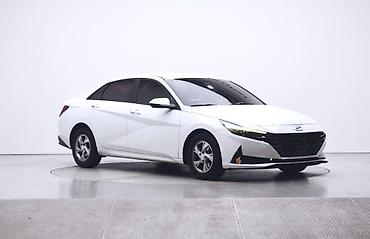 растоможка: Hyundai Avante: 2020 г., 1.6 л, Автомат, Бензин, Седан — 6