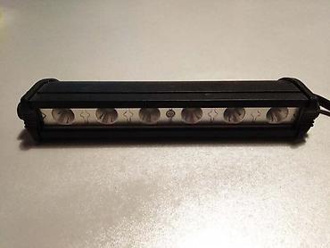 felne cena: LED DNEVNO SVETLO BAR | Led dnevno svetlo mini bar (18cm). 6 Led — 2