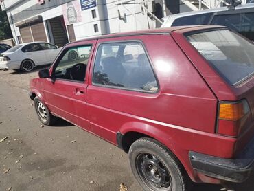продам гольф 2 в Кыргызстан | Автозапчасти: Volkswagen Golf: 1.3 л | 1988 г. | Хэтчбэк