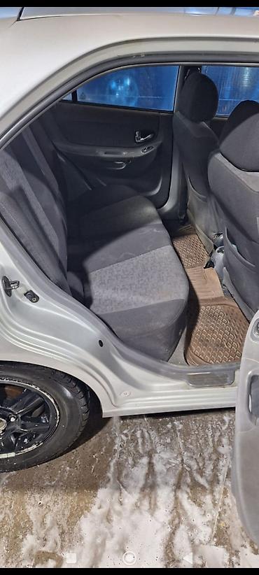 range over: Hyundai Accent: 2004 г., Механика, Седан — 1
