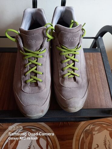 женские кроссовки puma cell: Mondeox brendi Lytos kişi yürüş/trekkinq ayaqqabısı istehsali