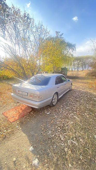 volkswagen caddy: Mercedes-Benz E-Class: 1996 г., 3.2 л, Автомат, Бензин, Седан — 5