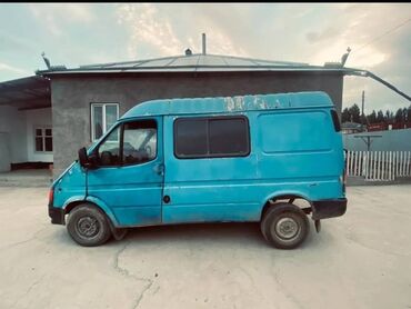 ford cougar: Ford Transit: 1996 г., 2.6 л, Механика, Дизель