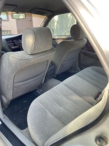 great wall pegasus: Toyota Mark II: 2000 г., 2 л, Автомат, Бензин, Седан — 9