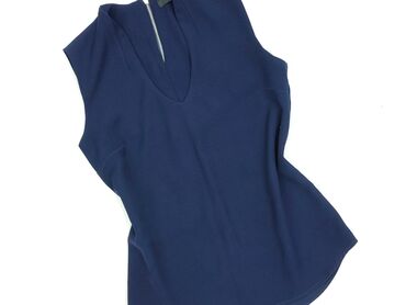 bluzka z dekoltem v, reserved: Women's blouse, Reserved, size XS (EU 34)